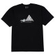 Huf Ανδρική κοντομάνικη μπλούζα High Clearance Tee